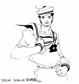 Lucca2019 Josuke Restored