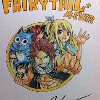 Fairy Tail Characters
