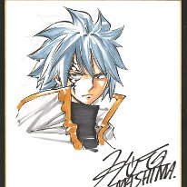 Natsu And Gray Matching Icons