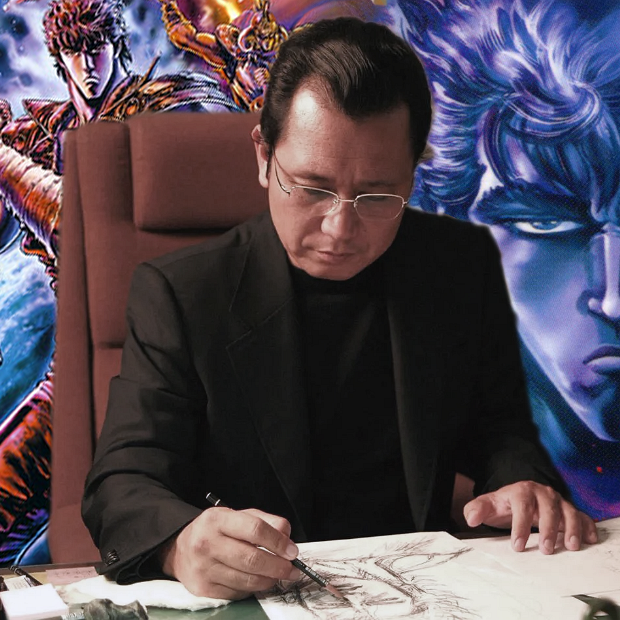TETSUO HARA Tetsuo Hara is best known for co-creating the post-apocalyptic martial arts series Fist of the North Star with writer...
